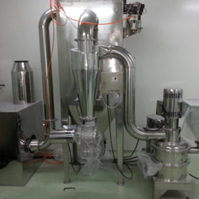 青島中草藥粉碎機(jī)廠家教你如何處理氣流粉碎機(jī)常見問題