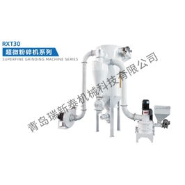 青島瑞新泰超微粉碎機(jī)安全