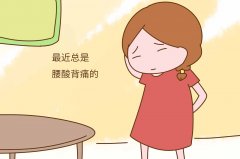 為什么產(chǎn)后容易出現(xiàn)腰疼？